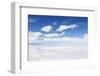 Salar De Uyuni, Salt Flat in Bolivia-zanskar-Framed Photographic Print