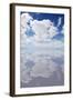 Salar De Uyuni, Salt Flat in Bolivia-zanskar-Framed Photographic Print