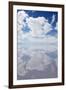 Salar De Uyuni, Salt Flat in Bolivia-zanskar-Framed Photographic Print