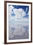 Salar De Uyuni, Salt Flat in Bolivia-zanskar-Framed Photographic Print