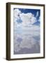 Salar De Uyuni, Salt Flat in Bolivia-zanskar-Framed Photographic Print