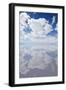 Salar De Uyuni, Salt Flat in Bolivia-zanskar-Framed Photographic Print