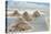 Salar De Uyuni Salt Flats in Bolivia.-De Visu-Stretched Canvas