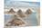 Salar De Uyuni Salt Flats in Bolivia.-De Visu-Mounted Photographic Print