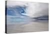 Salar De Uyuni, Salt Lake in Bolivia-javarman-Stretched Canvas