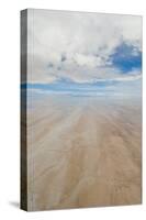 Salar De Uyuni, Salt Lake in Bolivia-javarman-Stretched Canvas