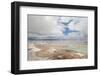 Salar De Uyuni, Salt Lake in Bolivia-javarman-Framed Photographic Print