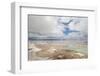 Salar De Uyuni, Salt Lake in Bolivia-javarman-Framed Photographic Print