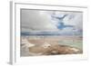 Salar De Uyuni, Salt Lake in Bolivia-javarman-Framed Photographic Print