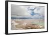 Salar De Uyuni, Salt Lake in Bolivia-javarman-Framed Photographic Print