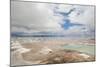 Salar De Uyuni, Salt Lake in Bolivia-javarman-Mounted Photographic Print