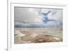 Salar De Uyuni, Salt Lake in Bolivia-javarman-Framed Photographic Print