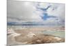 Salar De Uyuni, Salt Lake in Bolivia-javarman-Mounted Photographic Print