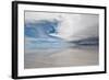 Salar De Uyuni, Salt Lake in Bolivia-javarman-Framed Photographic Print