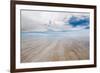 Salar De Uyuni, Salt Lake in Bolivia-javarman-Framed Photographic Print