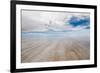 Salar De Uyuni, Salt Lake in Bolivia-javarman-Framed Photographic Print