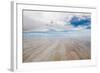 Salar De Uyuni, Salt Lake in Bolivia-javarman-Framed Photographic Print