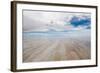 Salar De Uyuni, Salt Lake in Bolivia-javarman-Framed Photographic Print