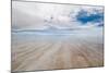 Salar De Uyuni, Salt Lake in Bolivia-javarman-Mounted Photographic Print