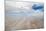 Salar De Uyuni, Salt Lake in Bolivia-javarman-Mounted Photographic Print