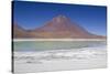 Salar De Uyuni - Uyuni Salt Lake in Bolivia.-AarStudio-Stretched Canvas