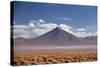 Salar De Uyuni - Uyuni Salt Lake in Bolivia.-AarStudio-Stretched Canvas