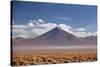 Salar De Uyuni - Uyuni Salt Lake in Bolivia.-AarStudio-Stretched Canvas