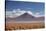 Salar De Uyuni - Uyuni Salt Lake in Bolivia.-AarStudio-Stretched Canvas