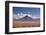 Salar De Uyuni - Uyuni Salt Lake in Bolivia.-AarStudio-Framed Photographic Print