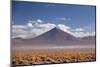 Salar De Uyuni - Uyuni Salt Lake in Bolivia.-AarStudio-Mounted Photographic Print