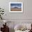 Salar De Uyuni - Uyuni Salt Lake in Bolivia.-AarStudio-Framed Photographic Print displayed on a wall