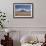 Salar De Uyuni - Uyuni Salt Lake in Bolivia.-AarStudio-Framed Photographic Print displayed on a wall