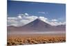 Salar De Uyuni - Uyuni Salt Lake in Bolivia.-AarStudio-Mounted Photographic Print