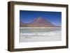 Salar De Uyuni - Uyuni Salt Lake in Bolivia.-AarStudio-Framed Photographic Print