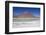 Salar De Uyuni - Uyuni Salt Lake in Bolivia.-AarStudio-Framed Photographic Print