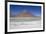 Salar De Uyuni - Uyuni Salt Lake in Bolivia.-AarStudio-Framed Photographic Print