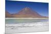Salar De Uyuni - Uyuni Salt Lake in Bolivia.-AarStudio-Mounted Photographic Print