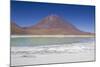 Salar De Uyuni - Uyuni Salt Lake in Bolivia.-AarStudio-Mounted Photographic Print