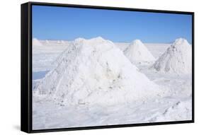 Salar De Uyuni-tkv-Framed Stretched Canvas