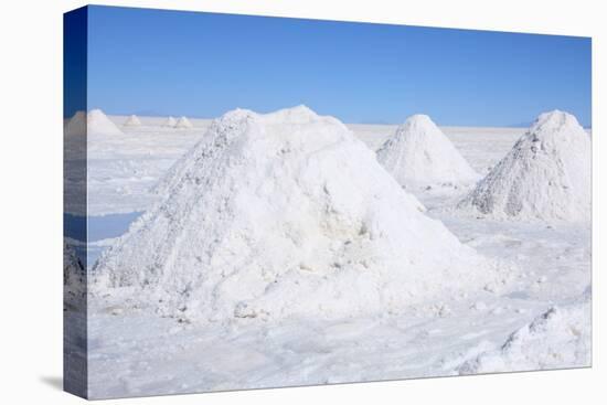 Salar De Uyuni-tkv-Stretched Canvas