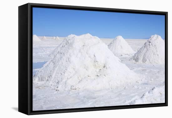 Salar De Uyuni-tkv-Framed Stretched Canvas