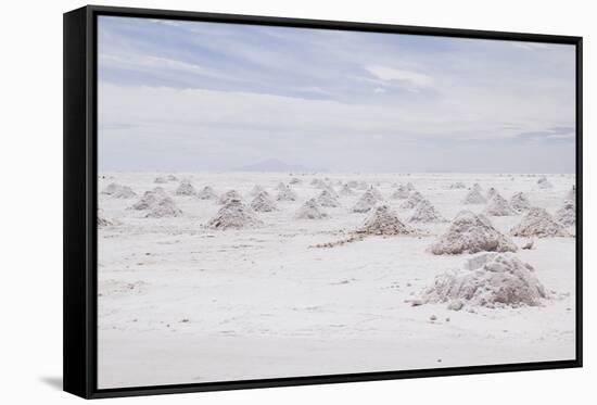 Salar De Uyuni-AarStudio-Framed Stretched Canvas