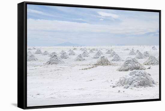 Salar De Uyuni-AarStudio-Framed Stretched Canvas