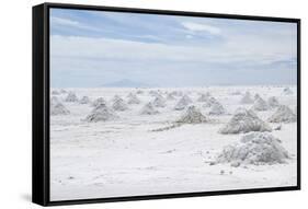 Salar De Uyuni-AarStudio-Framed Stretched Canvas