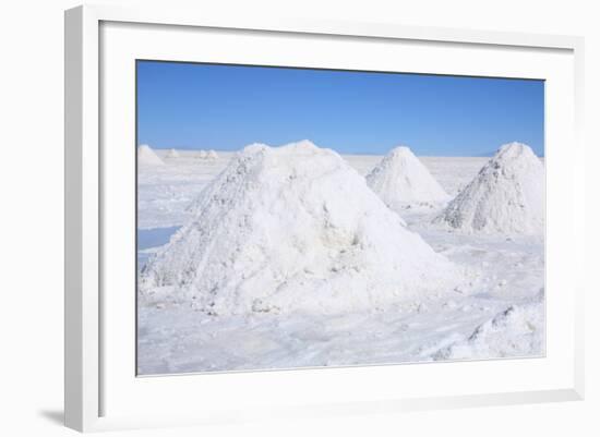 Salar De Uyuni-tkv-Framed Photographic Print