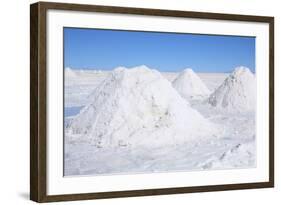 Salar De Uyuni-tkv-Framed Photographic Print