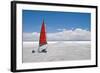 Salar De Uyuni.-tonisalado-Framed Photographic Print