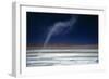 Salar Pujsa, Dust Devil, Atacama Desert, Chile-Rhonda Klevansky-Framed Photographic Print