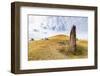 Salbyksky Mound, Valley of the Kings, Republic of Khakassia, Russia, , Eurasia-Michael Runkel-Framed Photographic Print