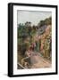 Salcombe, Baker's Well-Alfred Robert Quinton-Framed Giclee Print